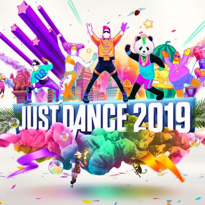 Juego Switch Just Dance 2019