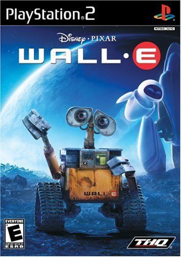 Juego PS2 Wall-E Batallón...