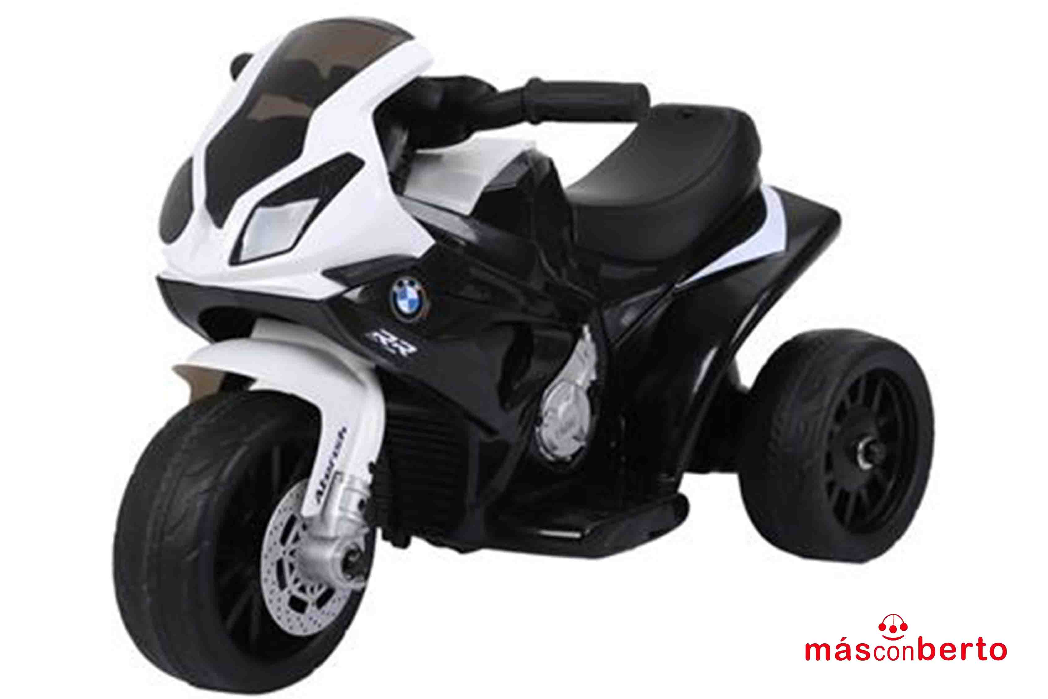 Moto bateria BMW Negro 62523