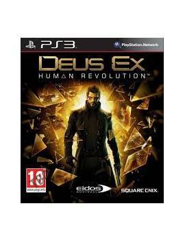 Juego PS3 Deus EX Human...