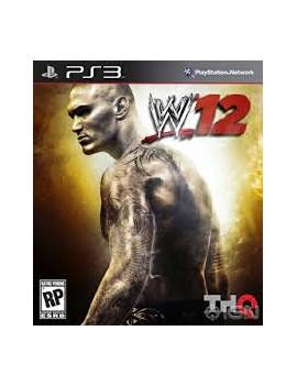 Juego PS3 W12