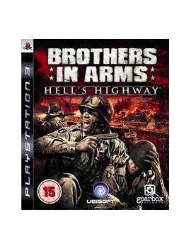 Juego PS3 Brothers in Arms...