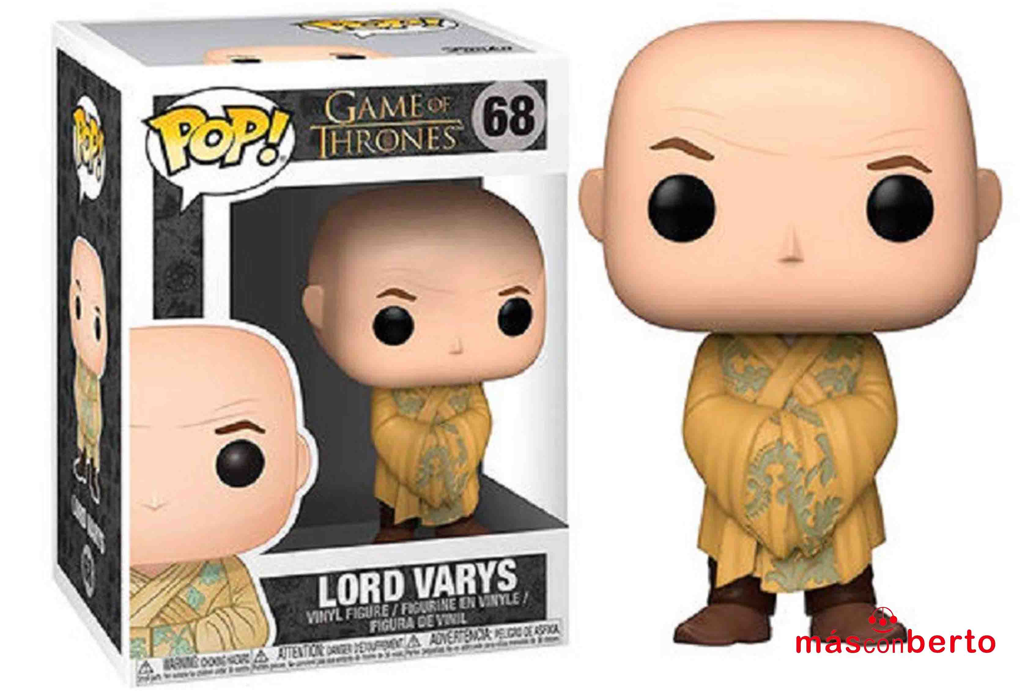 Funko Game of Thrones Lord...