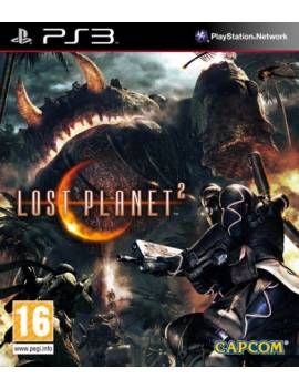 Juego PS3 Lost Planet 2