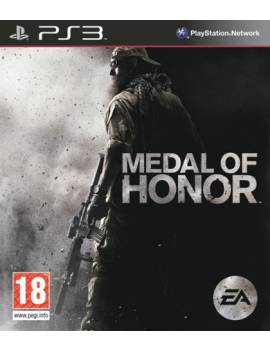 Juego PS3 Medal of Honor