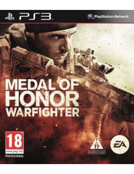 Juego PS3 Medal Of Honor...