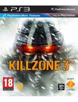 Juego PS3 Killzone 3