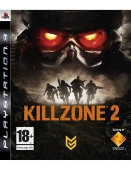 Juego PS3 Killzone 2