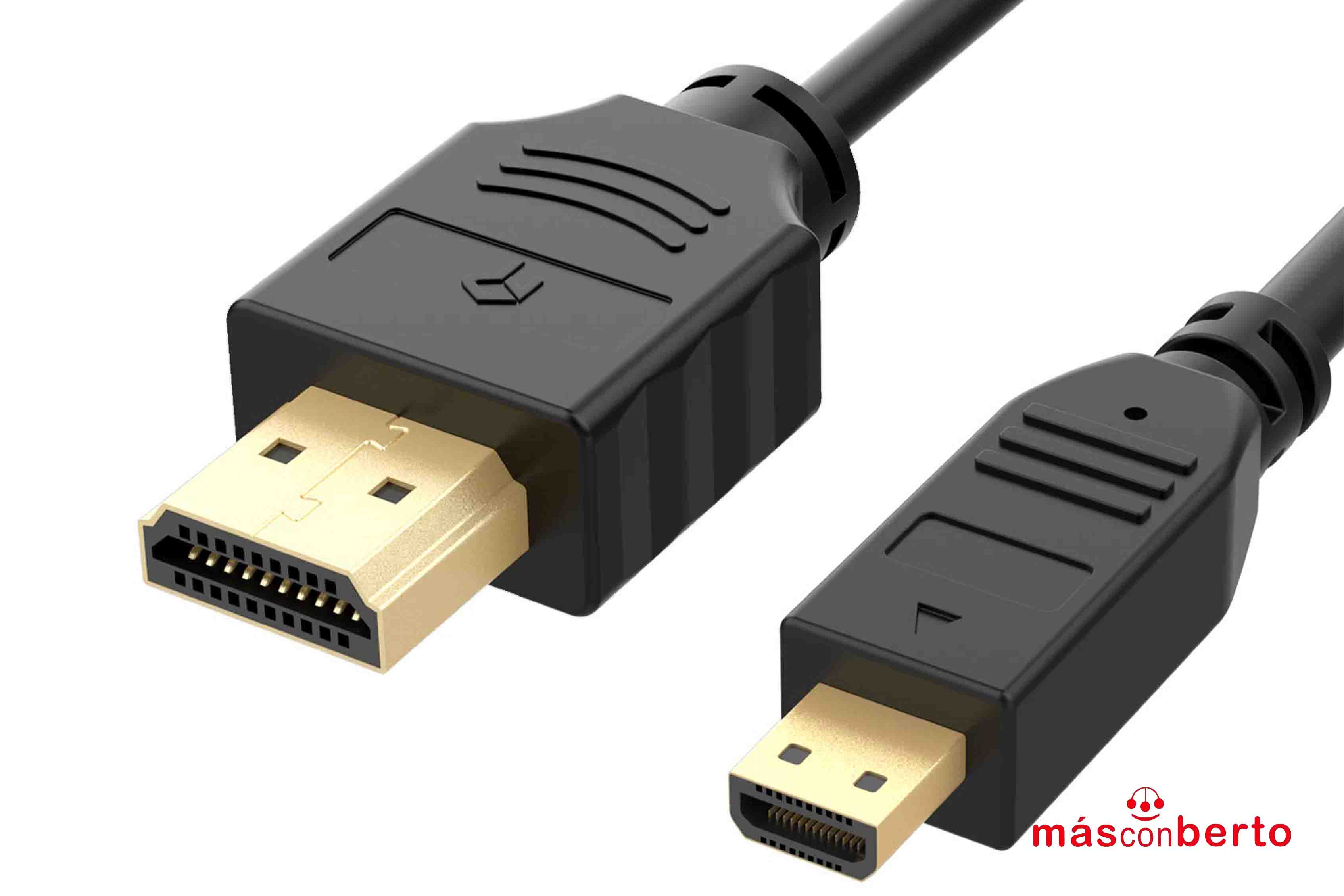 Cable HDMI a Micro HDMI M/M...