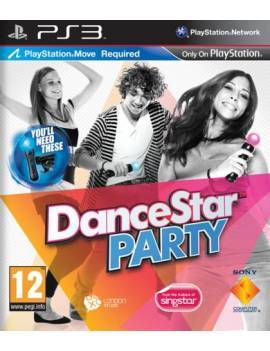 Juego PS3 Dance Star Party