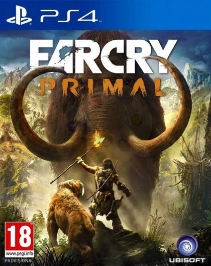 Juego PS4 Far Cry Primal 