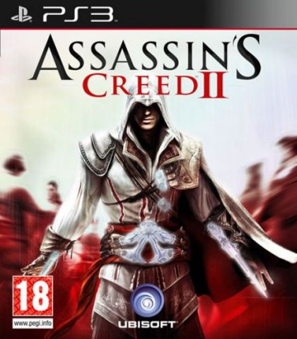 Juego PS3 Assassins Creed II