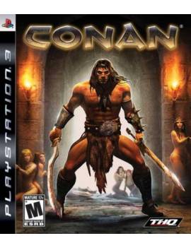 Juego PS3 Conan