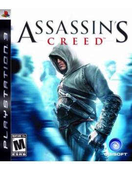 Juego PS3 Assassins creed