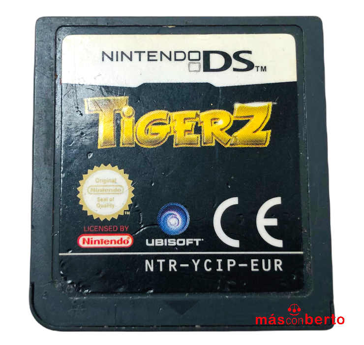 Juego Nintendo DS TigerZ