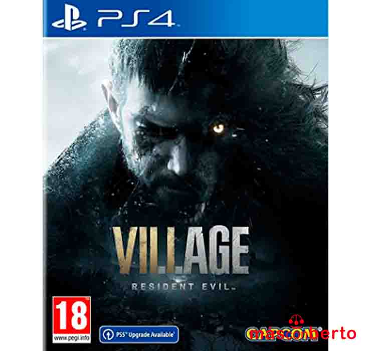 Juego PS4 Village Resident...