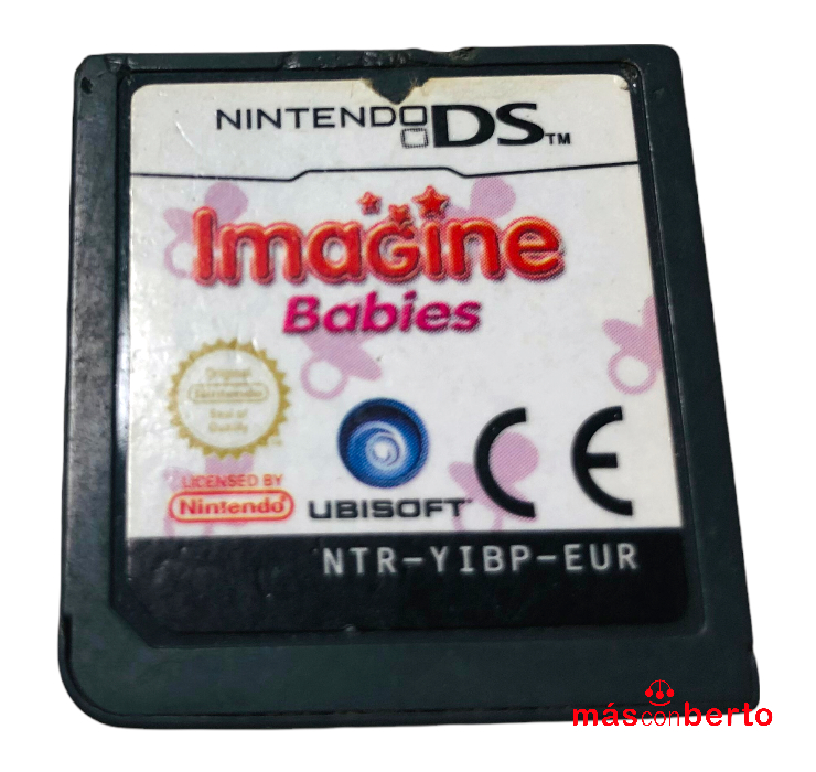 Juego Nintendo DS Imagine...