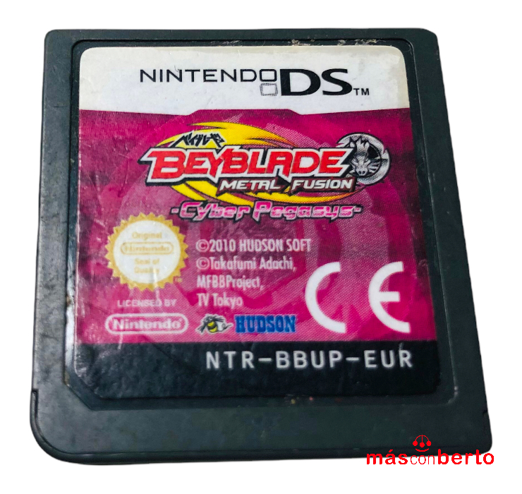 Juego Nintendo DS Beyblade...