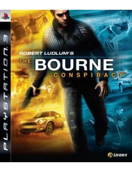 Juego PS3 Bourne
