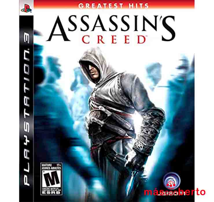 Juego PS3 Assassin´s Creed