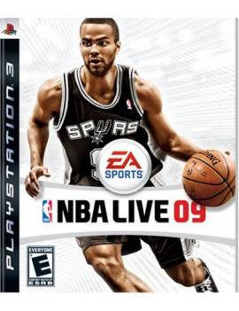 Juego PS3 NBA Live 09