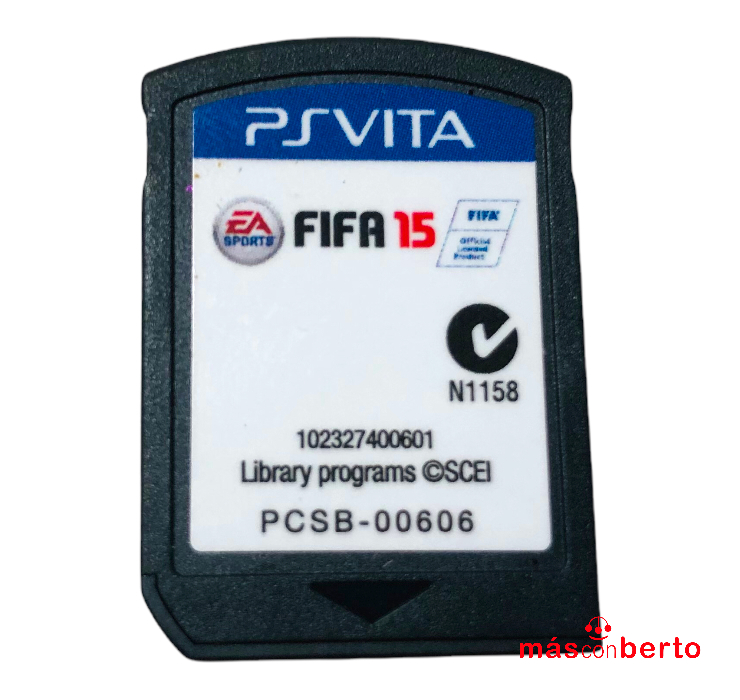 Juego PS Vita Fifa 15