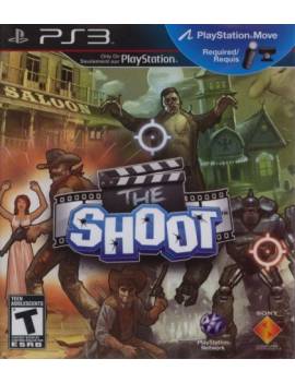 Juego PS3 The Shoot