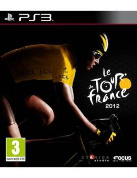 Juego PS3 Le Tour de France...