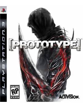 Juego PS3 Prototype Platinum