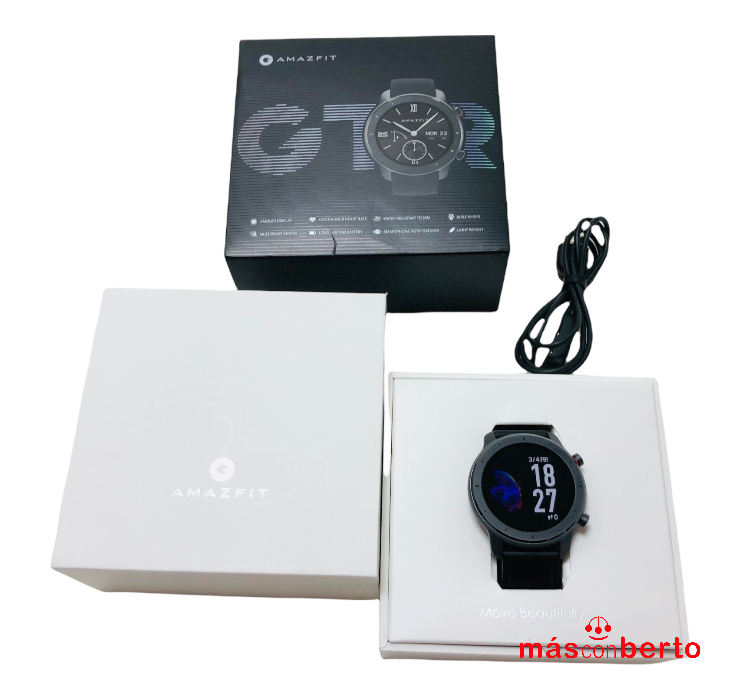 Smartwatch Amazfit GTR 42mm...