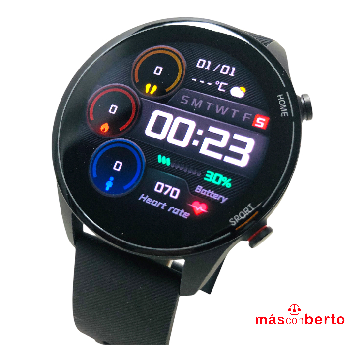 Smartwatch Mi watch...
