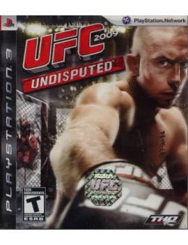 Juego PS3 UFC 2009 
