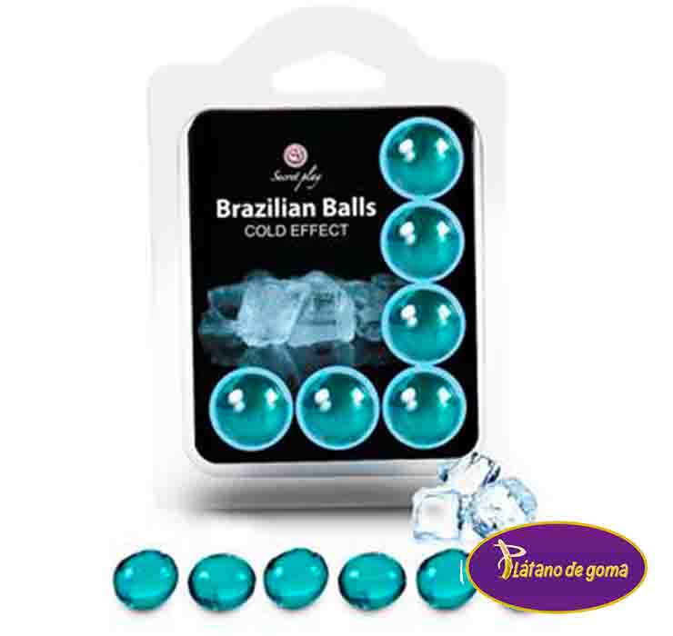 SS175 Set 6 Brazilian Ball...