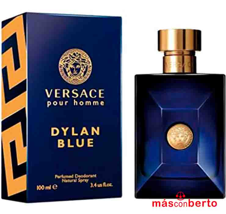 Deodorant Spray Versace...