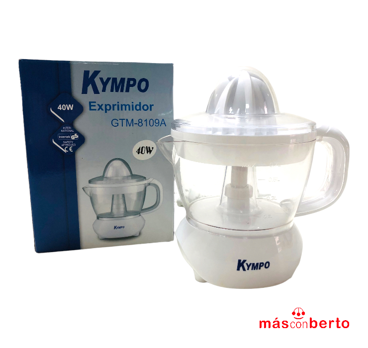Exprimidor Kympo GTM-8109A 40W