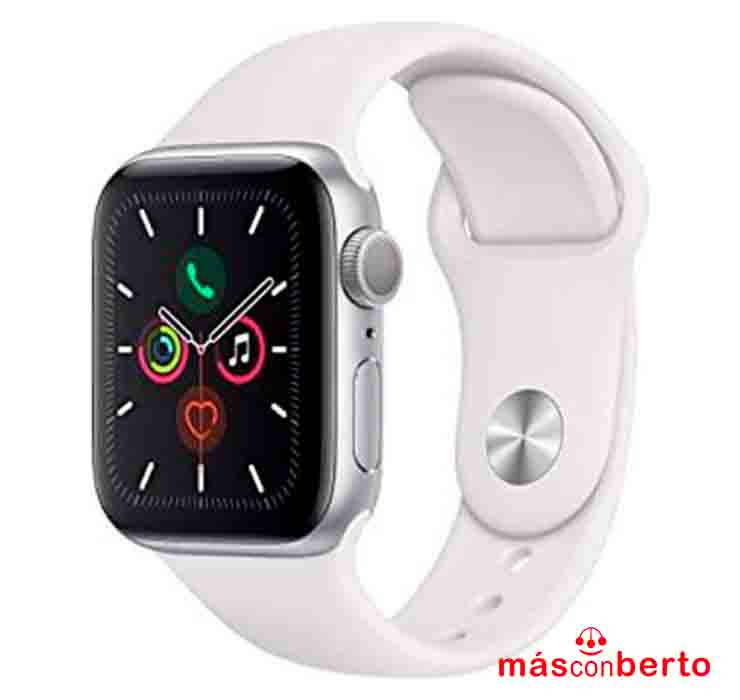 Smartwatch Watch 6 Blanco 