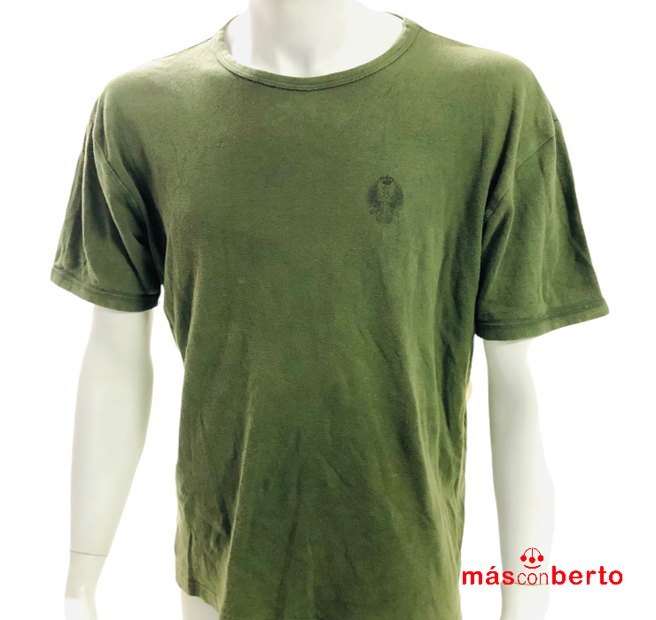 Camiseta Militar Boscosa TG