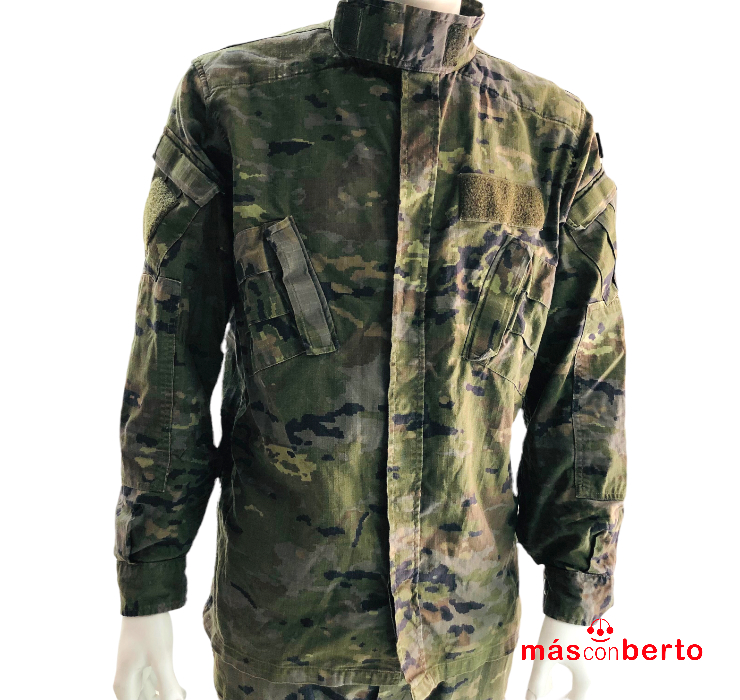 Camisa Militar Boscoso...