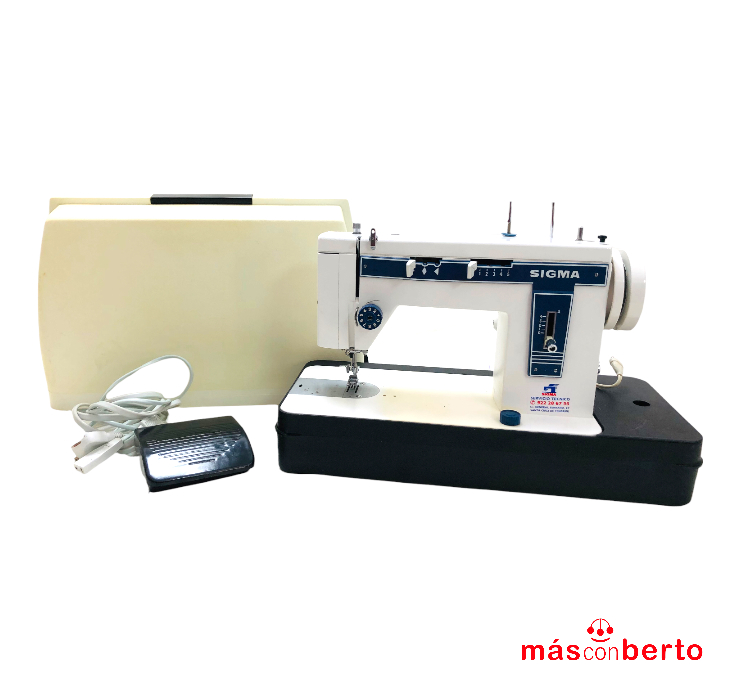 Máquina de coser Sigma 161
