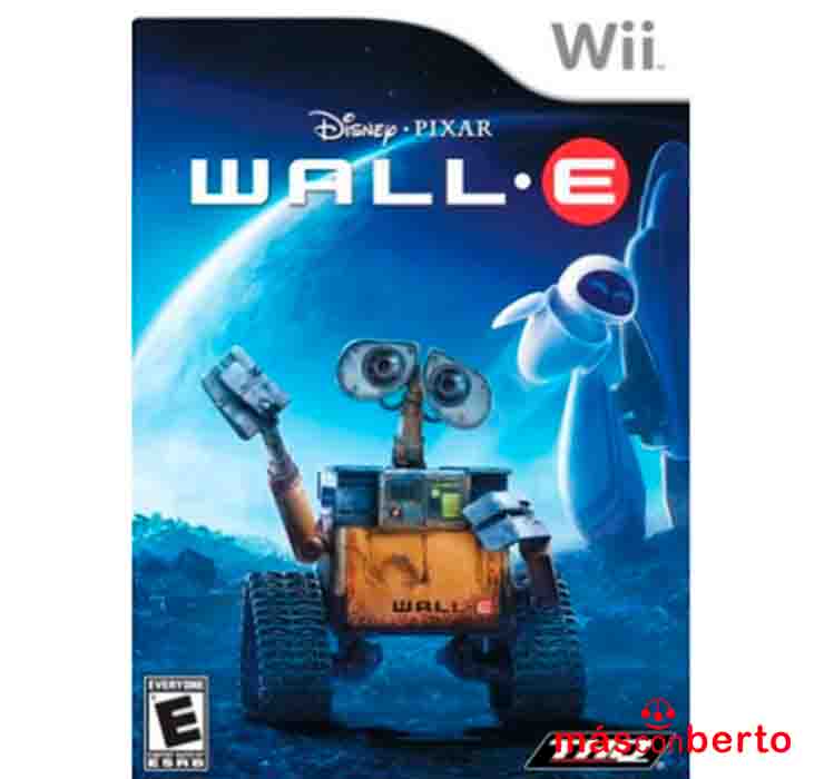 Juego Wii Wall-e Batallón...