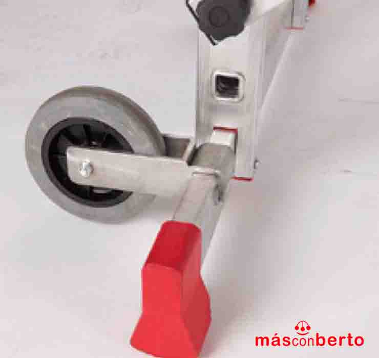 Andamio De Aluminio 4 Metros 10x10 Multiusos AM131210 andamio-de-aluminio-4-metros-10x10-multiusos-am131210