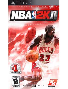 Juego PSP NBA 2K11