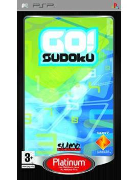Juego PSP Go! Sudoku