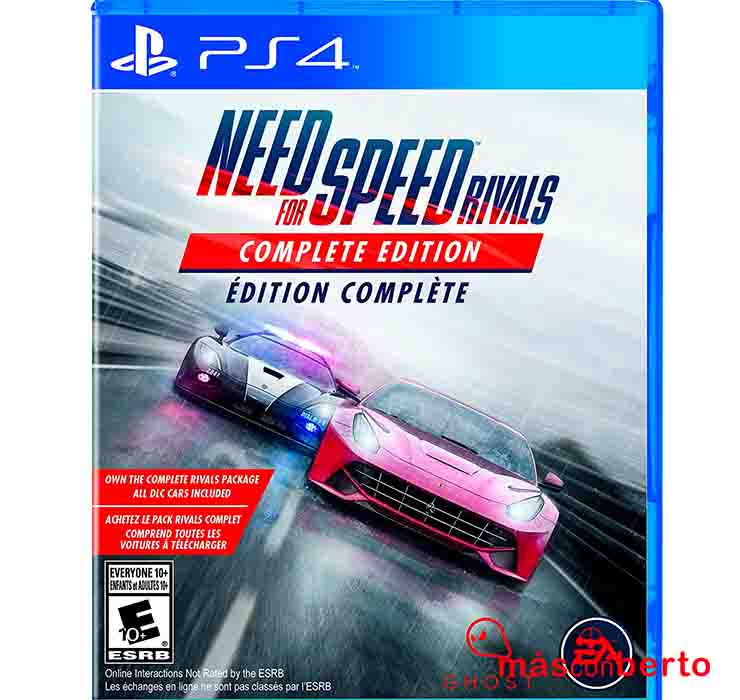 Juego PS4 Need for Speed...