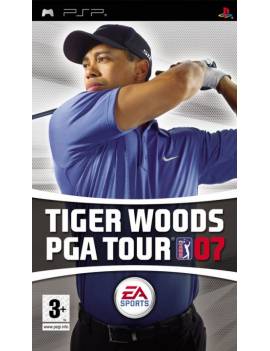 Juego PSP Tiger Woods PGA...