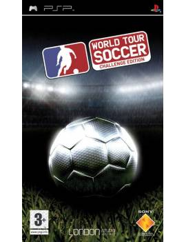 Juego PSP World tour soccer