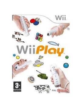 Juego Wii Play