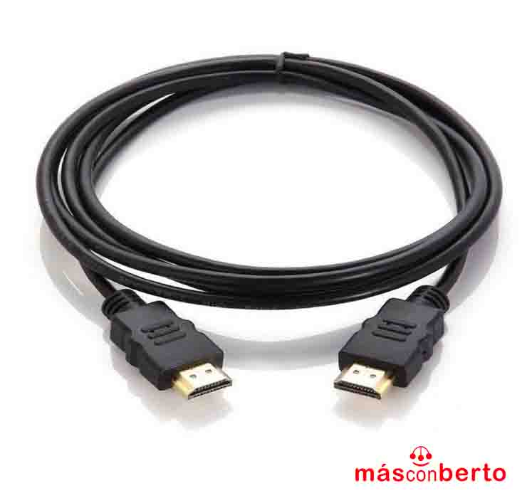 Cable HDMI M-M