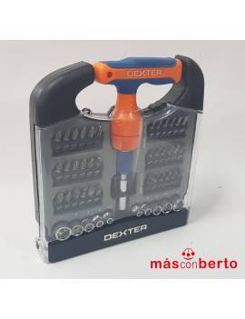 Juego de destornillador...