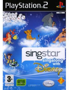 Juego Ps2 Singstar...